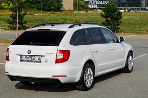 Škoda Superb Combi 2.0 TDI PD Ambition DSG - 8