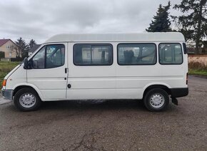 Ford transit 2.5d 9 míst - 8