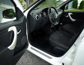 DACIA SANDERO 1.2 16V BENZIN KLIMA, STK, ŠPZ - 8