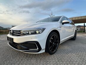 PASSAT COMBI GTE PLUGIN HYBRID DSG 160KW,IQ LIGHT LED,VIRTUA - 8