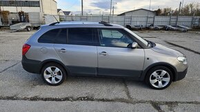 Škoda Fabia 1.4 16V Scout ELEGANCE Benzín + LPG - 8