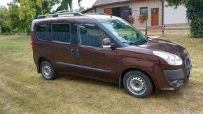 Doblo 1,6 JTD - 8