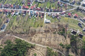 Predaj pozemkov v územnom pláne na výstavbu rodinných domov  - 8