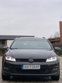 Volkswagen Golf 7 2.0TDI 110kw - 8