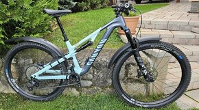 Canyon Neuron CF 8 Wmn, veľkosť XS, 27.5" kolesá, nový - 8