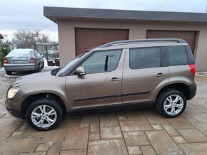 Škoda Yeti 2.0 TDI - 8