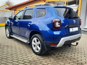 Dacia Duster 4x2 67kw benzin ťažné - 8