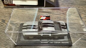 Ford Mustang 1967 “ELEANOR” custom 1:43 - 8