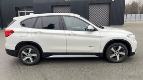 BMW X1 2.0dxdrive 140 kW A8 - 8