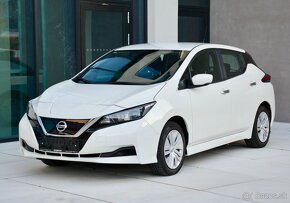 NISSAN Leaf 110KW Visia 1 MAJITEL - 8