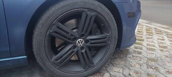 VW Golf 6 R 2.0 TSi. 2013 manual 4x4 - 8