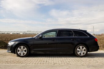 Audi A6 Avant 3.0 TDI quattro S tronic - 8