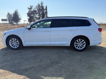 Volkswagen Passat Variant 2.0 TDI EVO Business DSG - 8