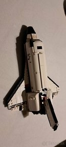 Lego creator Vesmírne dobrodružstvo s raketoplánov 31117 - 8