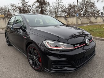 Volkswagen Golf GTI 7,5 Facelift 2.0 TSI Manuál - 8