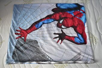 Spiderman obliečky na paplón a vankúš - 8