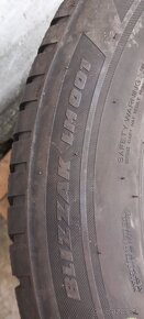 Zimne pneumatiky 215/65 r17 - 8