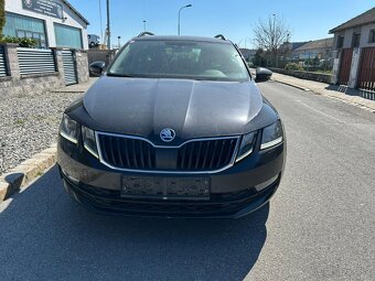 Škoda Octavia Combi 3 facelift,2.0TDI, 110KW.DSG - 8