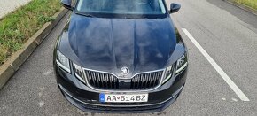 Škoda Octavia Combi 3 FL 2018 Style DSG + Full LED + CANTON - 8