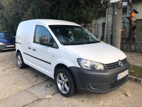 Vw Caddy - 8