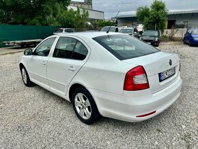 Škoda Octavia 2 FaceLift - 8