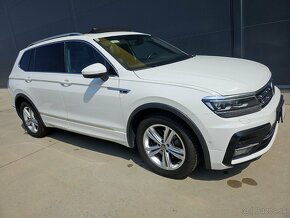 VW Tiguan Allspace R-LINE 2020 DSG - 8