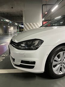 Volkswagen Golf 7 - 8