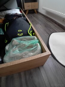 Boxspring manželská posteľ. - 8