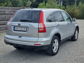 HONDA CR-V 2,2i-DTEC 4WD - 8