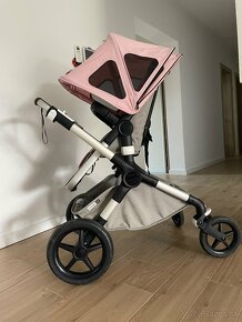 Bugaboo fox 2 light grey - 8