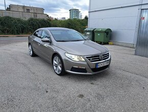 VW Passat CC 3.6 V6 R36 4-motion - 8