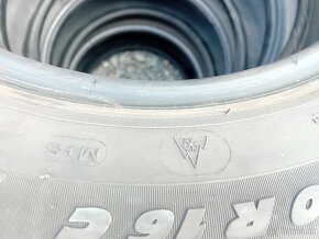 215/60R16c Zimné pneumatiky Michelin - 8