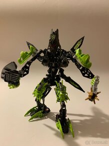 Lego Bionicle - Tuma - s krabicou a návodom - 8