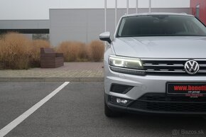 Volkswagen Tiguan 2.0 TSI OPF 190k 4MOTION Highline DSG - 8