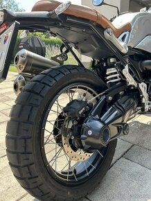 BMW R Ninet Scrambler - 8