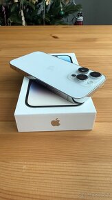 iPhone 14 Pro 256 GB Silver - 8