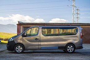 Opel Vivaro 1.6 BiTurbo CDTI - 8