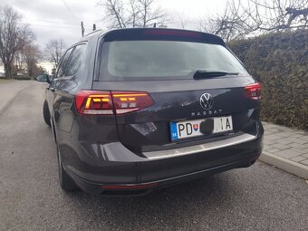 ☝️☝️Volkswagen Passat Variant Business 2.0TDI.DSG.2022 - 8