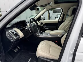 RANGE ROVER SPORT 3.0 NAFTA 258KW - 8