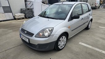 Ford Fiesta - 1.4 TDCi - 8