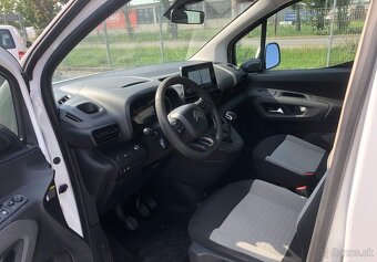 Citroën Berlingo Tech 110 S&S Feel 1.majiteľ Možnosť odp DPH - 8