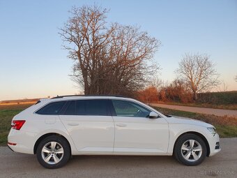 Predám Škoda Superb combi Style 2.0 Tdi DSG 7St. - 8