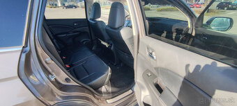 Honda CR-V 2.2 i-DTEC Top Executive A/T - 8