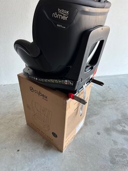 Britax Romer Dualfix M i-size - 8