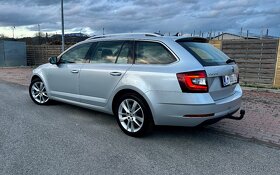 Škoda Octavia Style 1.5TSI / AUTOMAT / BENZÍN /  LED / ŤAŽNÉ - 8