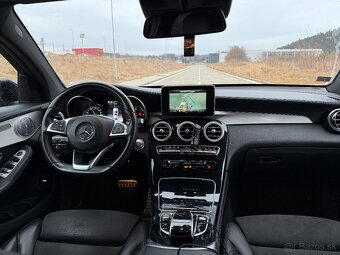 Mercedez-Benz GLC Coupe 350d - 8