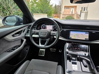 Audi Q8 50 3.0 TDI mHEV quattro tiptronic, Mesačne: 789€ - 8