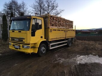 IVECO EUROCARGO E 150 - 8