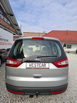 Ford Galaxy 2.0 TDCi Trend X - 8