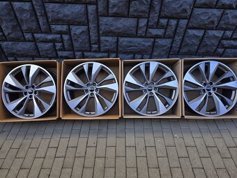 5x112 R21 Audi Q5 SQ5 Audisport Nepoužite - 8